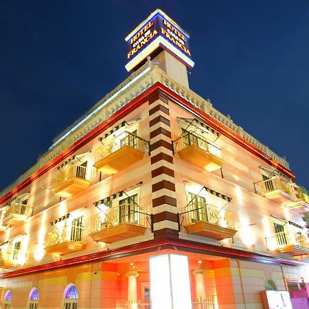 Hotel Casade Francia Yokohama (Adults Only) Ngoại thất bức ảnh