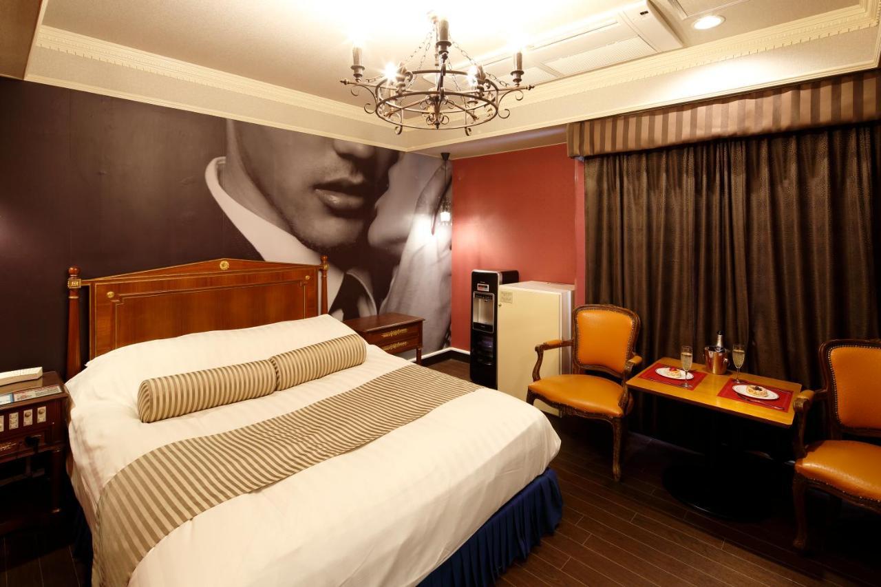Hotel Casade Francia Yokohama (Adults Only) Ngoại thất bức ảnh