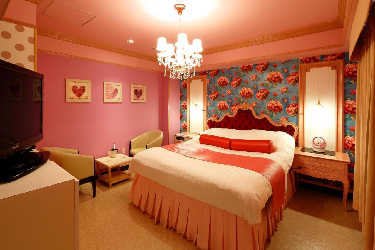 Hotel Casade Francia Yokohama (Adults Only) Ngoại thất bức ảnh